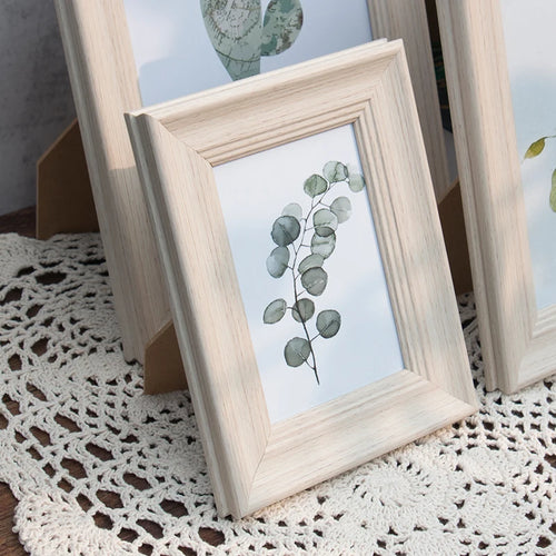 cadre photo mural simple pour décoration intérieure élégante - vue 6 sur 10