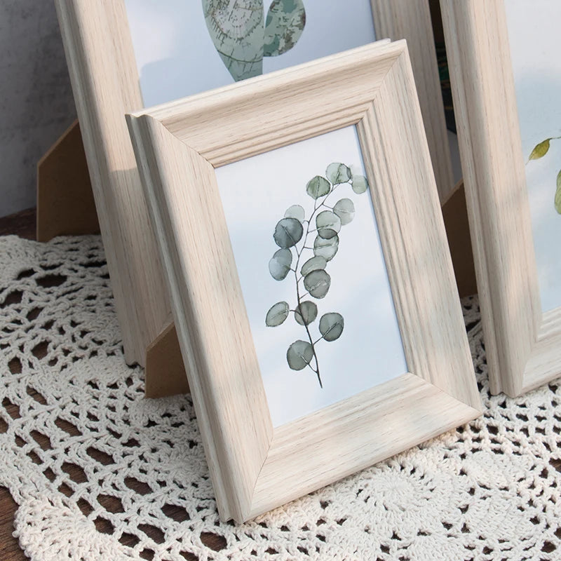 cadre photo mural simple pour décoration intérieure élégante - vue 5 sur 10