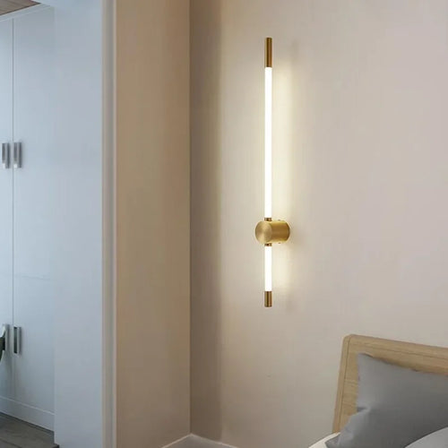 applique murale led design moderne pour intérieur élégant et contemporain - vue 5 sur 15