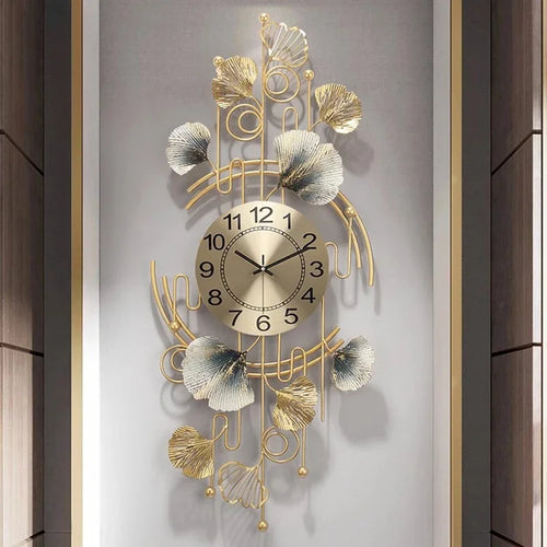 horloge murale design moderne et créative pour intérieur tendance - vue 7 sur 7