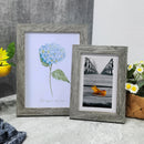 cadre photo rétro en bois pour décoration de bureau