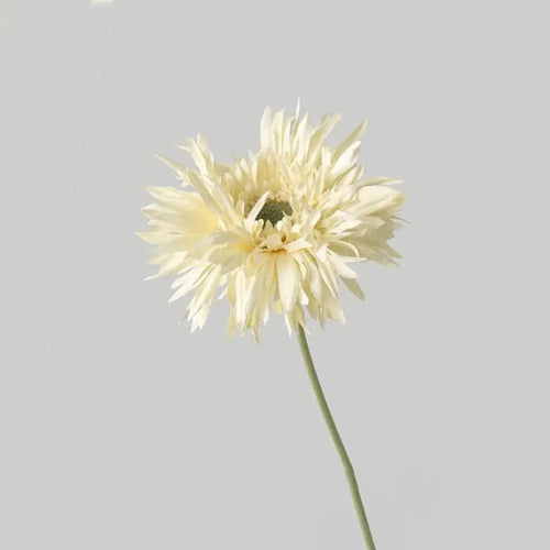 fleur artificielle marguerite decoration pour mariage et interieur - vue 15 sur 16