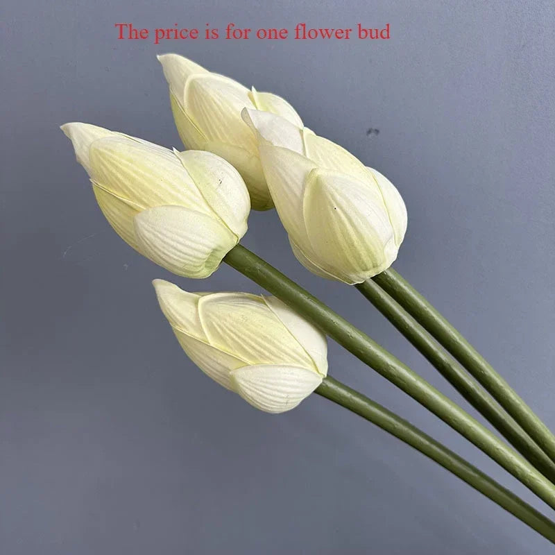 fleurs décoratives en pu pour mariage et hôtel - vue 17 sur 23