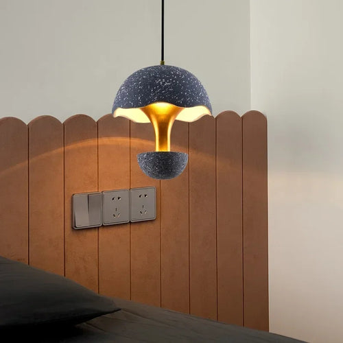 plafonnier led moderne en aluminium pour décoration intérieure créative - vue 2 sur 8
