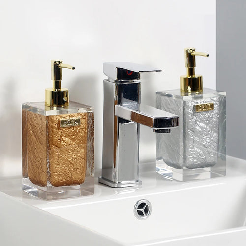 bouteille d'émulsion nordique pour cosmétiques et savon - vue 2 sur 12