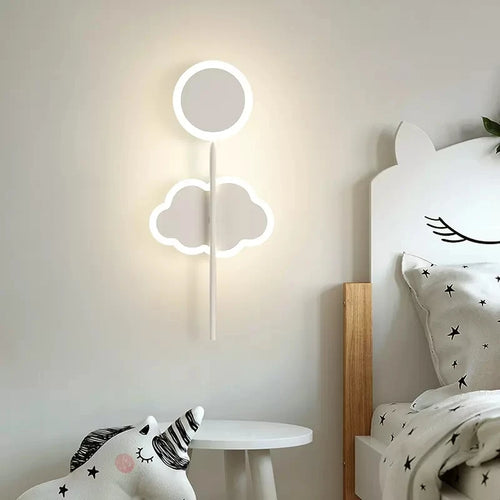 applique murale lumineuse décorative pour chambre enfant - vue 5 sur 16
