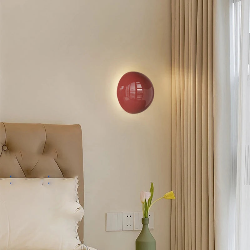 applique murale led modifiable en métal - vue 4 sur 7