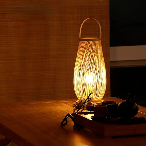 Lampe de table pour salon comme lampe de table de chevet pour chambre à coucher - vue 4 sur 6