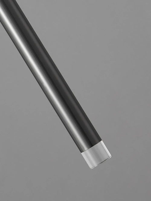 lustre moderne minimaliste créatif pour table bar long - vue 6 sur 10