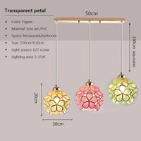 lampes de plafond macaron à tête unique led moderne