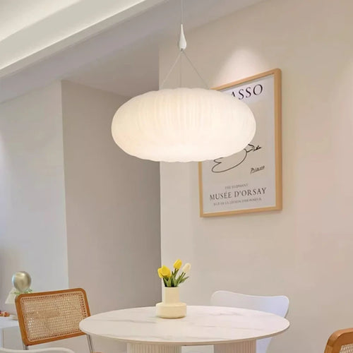 Décor à la maison Led lustre chambre d'enfants plafonnier citrouille étude Restaurant salon luminaire Intelligent - vue 3 sur 10
