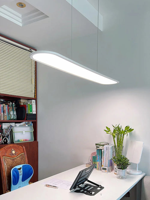 lustre moderne style industriel pour éclairage d'intérieur - vue 7 sur 14