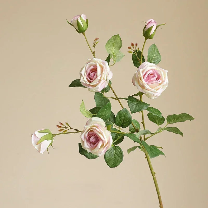 branches de roses artificielles pour décoration de mariage et événement - vue 10 sur 11