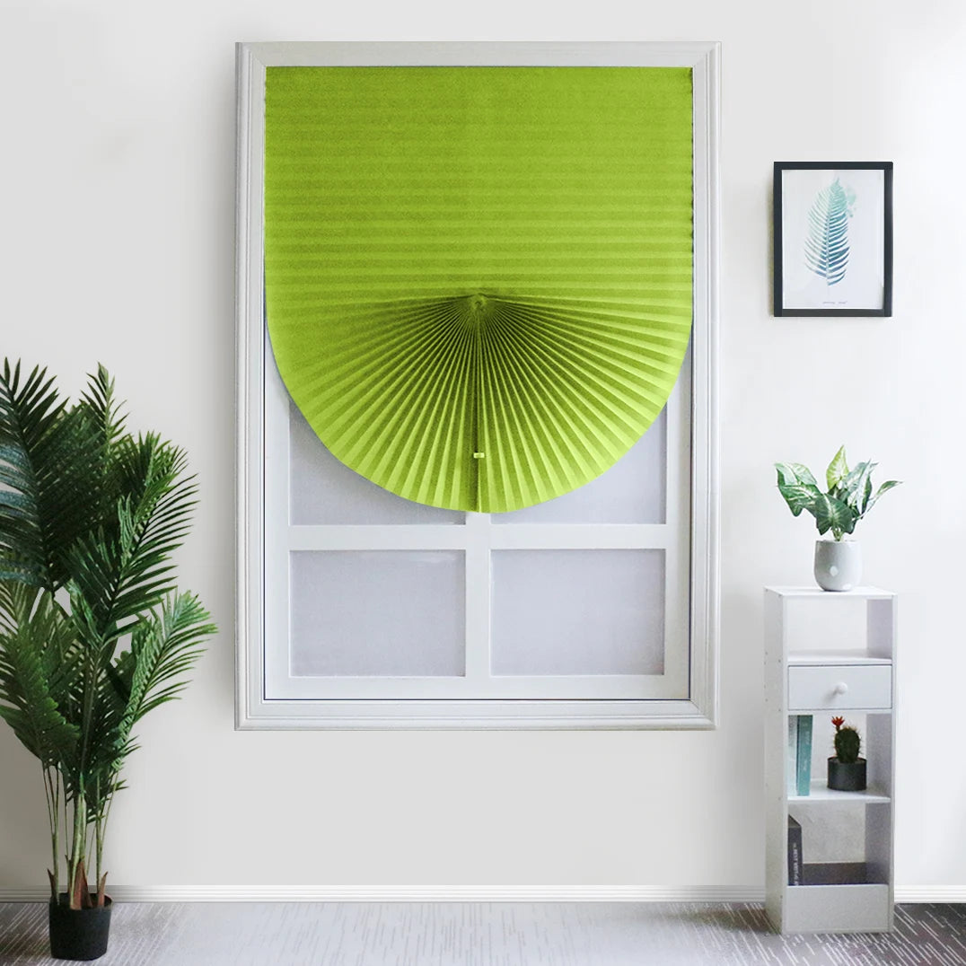 Store enroulable zébré occultant pour fenêtres et portes - vue 14 sur 16