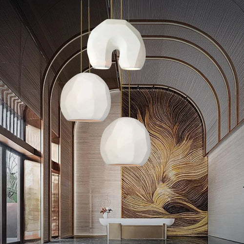 Lustre personnalisé avancé moderne - vue 3 sur 8