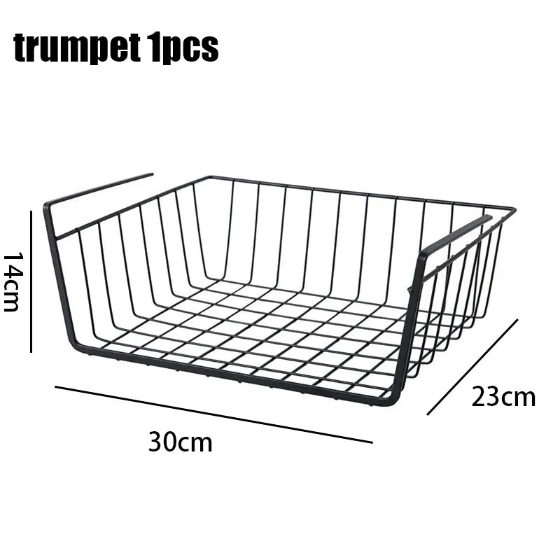 rangement multifonctionnel pour cuisine salle de bain et plus - vue 11 sur 18
