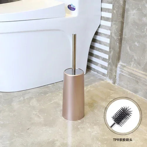 brosse de toilette à long manche poils souples sans impasse - vue 16 sur 16