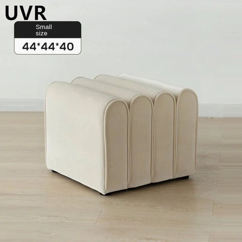 tabouret en bois massif design moderne léger et élégant - vue 4 sur 7