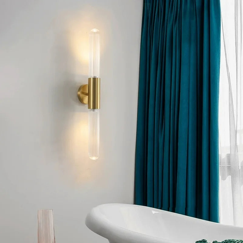 Wall Lighting for Home, Including a Lamp for Living Room, Study Lamp, Corridor Lamp, Stair Lighting and Wall Lighting Decoration - vue 2 sur 7