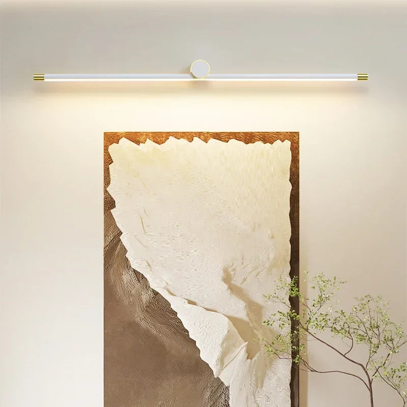 applique murale led moderne pour décoration intérieure et lecture - vue 3 sur 12