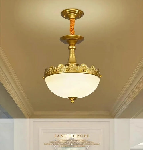 lustre moderne pour éclairage intérieur élégant et simple - vue 6 sur 10