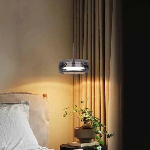suspension luminaire design pour éclairage intérieur moderne - vue 4 sur 10