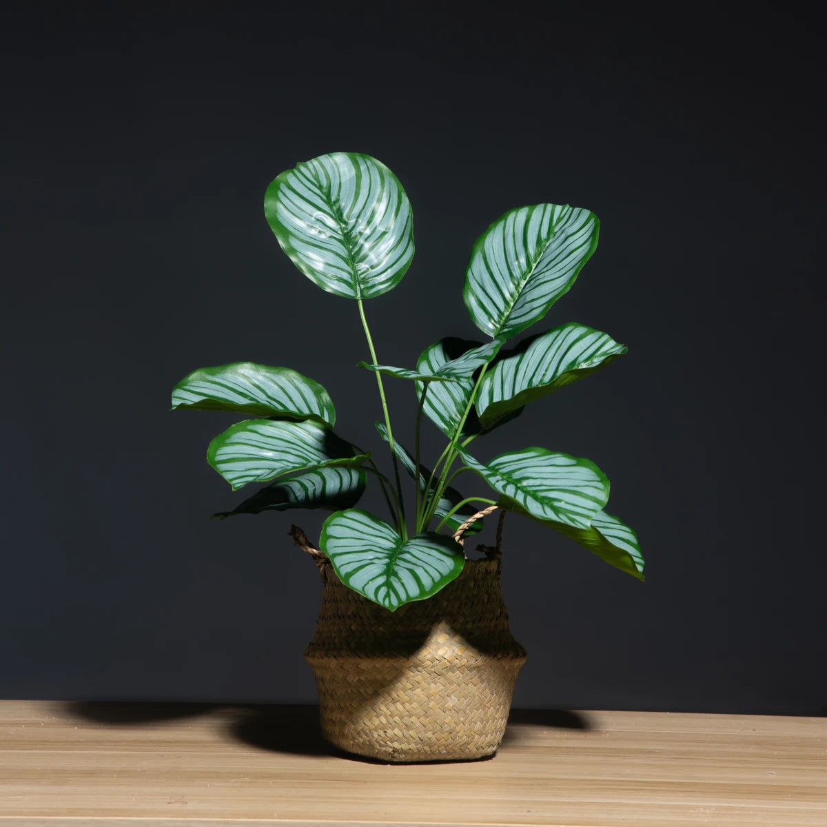 arbre artificiel monstera feuillage tropical pour décoration intérieure et extérieure - vue 3 sur 6