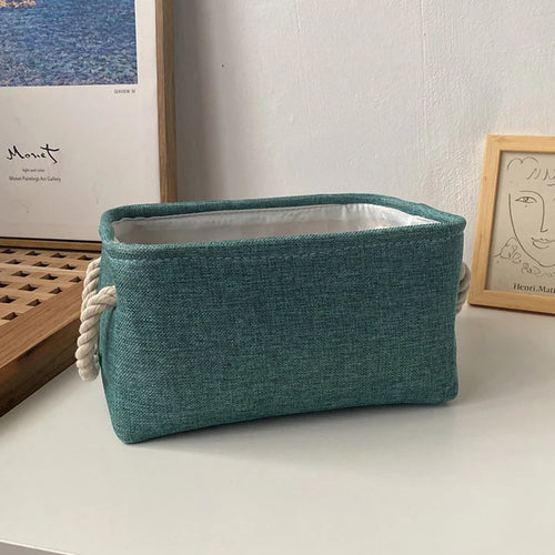panier de rangement pliable pour vêtements et fournitures diverses - vue 13 sur 12