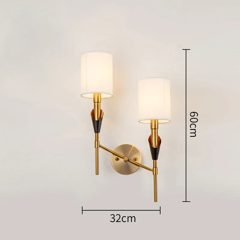 applique murale moderne design pour éclairage intérieur élégant et contemporain - vue 7 sur 7