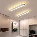 plafonnier moderne à led pour un éclairage élégant et tendance