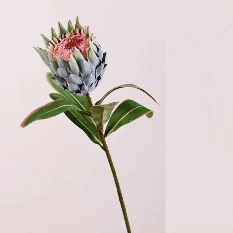 branche de fleurs impériales artificielles pour décoration élégante - vue 8 sur 11