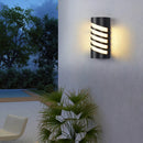 applique murale led résistantes à l'humidité pour décoration extérieure rurale