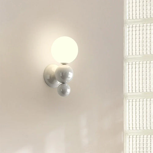 applique murale led nordique créative pour décoration intérieure - vue 5 sur 23