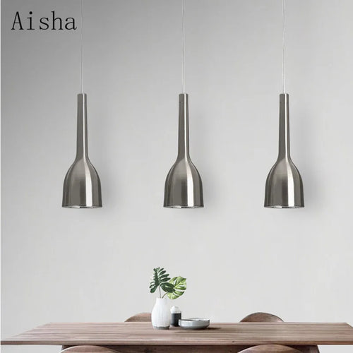 suspension anti-éblouissement style nordique moderne pour café et bar - vue 2 sur 7