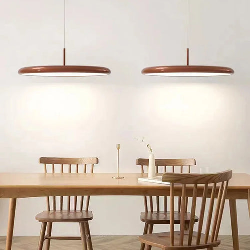 lampe suspendue en métal modifiable pour bar et restaurant - vue 2 sur 12