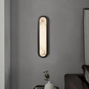 applique murale led en marbre pour intérieur moderne
