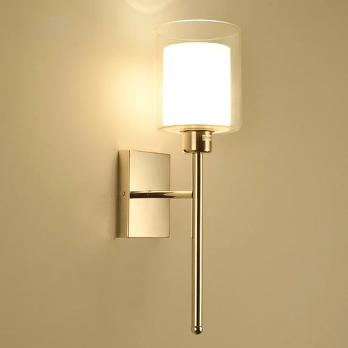 applique murale moderne en verre pour décoration intérieure élégante - vue 9 sur 10