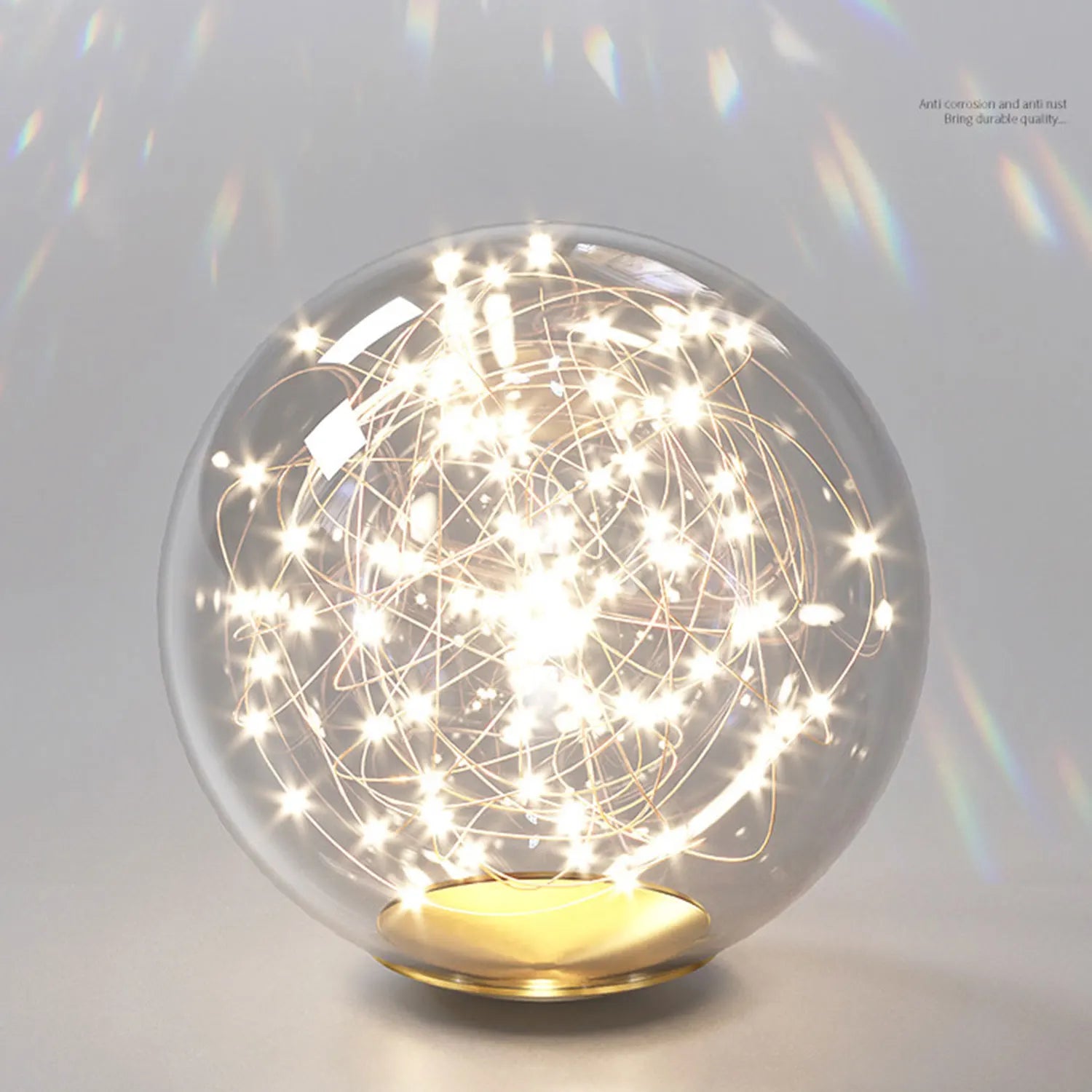 Suspension LED au design nordique moderne - vue 3 sur 14