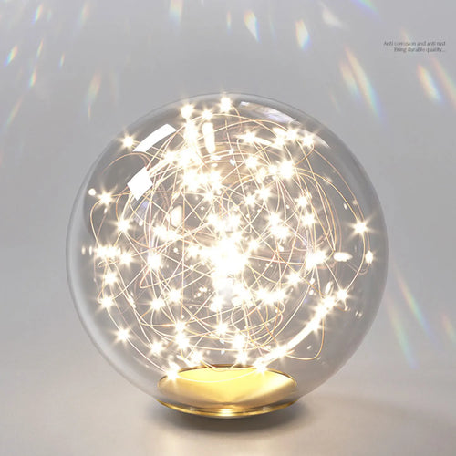 Suspension LED au design nordique moderne - vue 4 sur 14