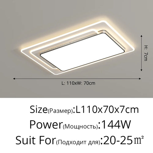 lustre suspendu pour décoration intérieure et éclairage moderne - vue 13 sur 14
