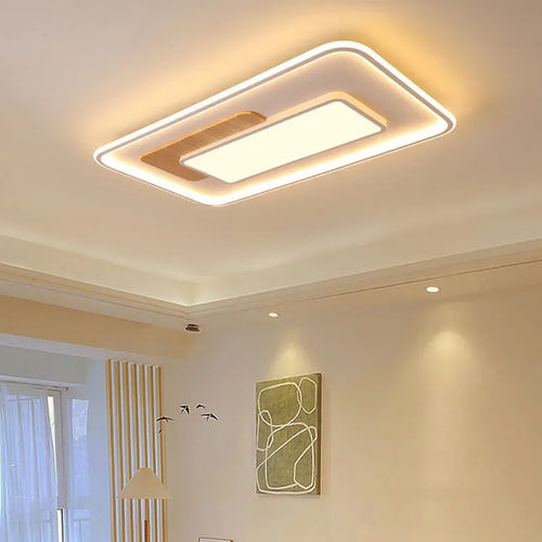 lustre moderne à leds pour intérieur décoratif - vue 2 sur 14