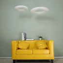 suspension moderne à led pour éclairage intérieur design