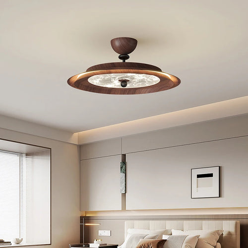 plafonnier led luxe style minimaliste design moderne intérieur 2024 - vue 4 sur 10