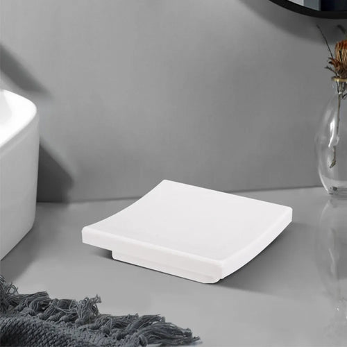 porte-savon carré en arche pour hôtels et restaurants - vue 4 sur 11