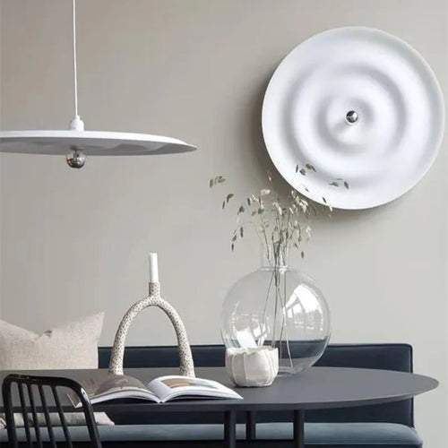 suspension en fer nordique simple pour restaurant et café - vue 4 sur 6