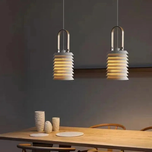 suspension art déco élégante pour décoration intérieure moderne - vue 2 sur 11