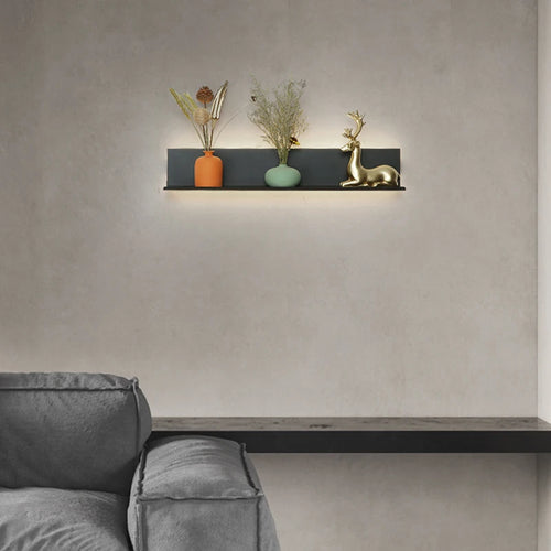 Applique murale LED éclairage intérieur pour salon chevet allée balcon étagère couloir éclairage intérieur lustres de maison - vue 4 sur 9