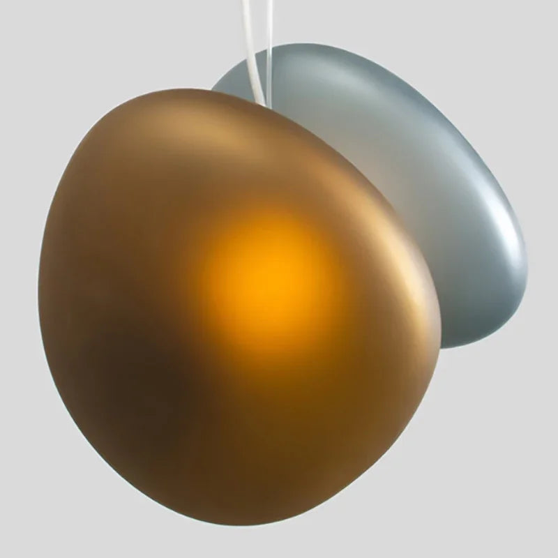 lustre design nordique pour décoration de maison - vue 6 sur 28
