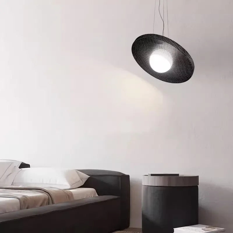 suspension design italien pour ambiance moderne et élégante - vue 4 sur 9