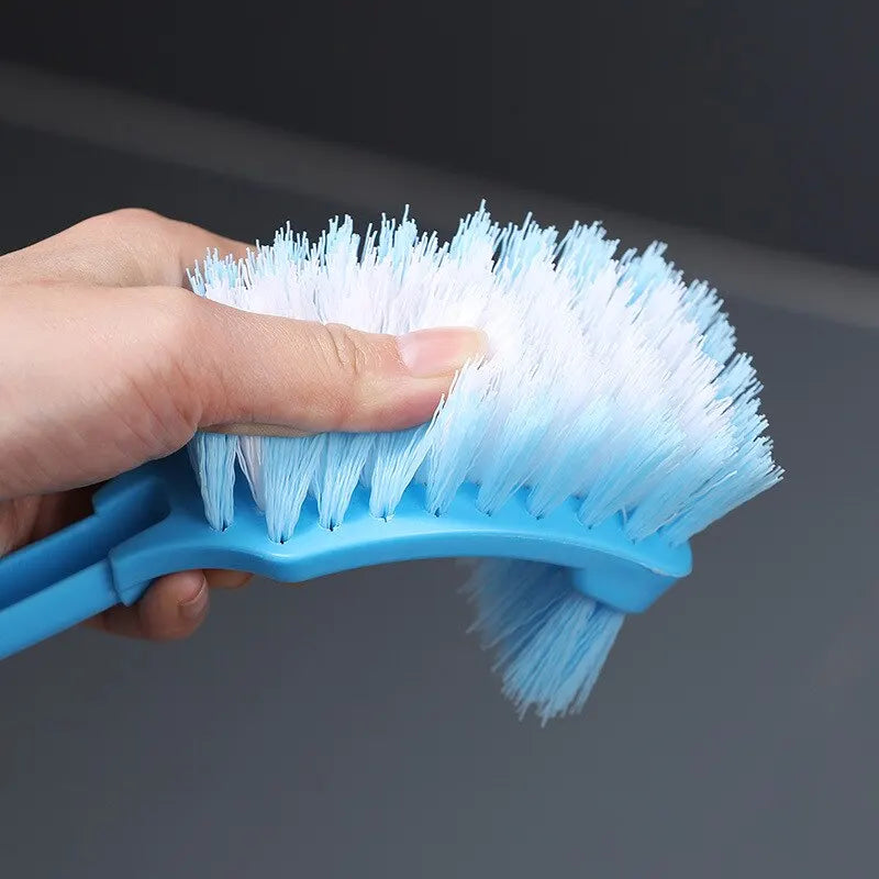 brosse multifonction double tête pour nettoyage efficace - vue 5 sur 9